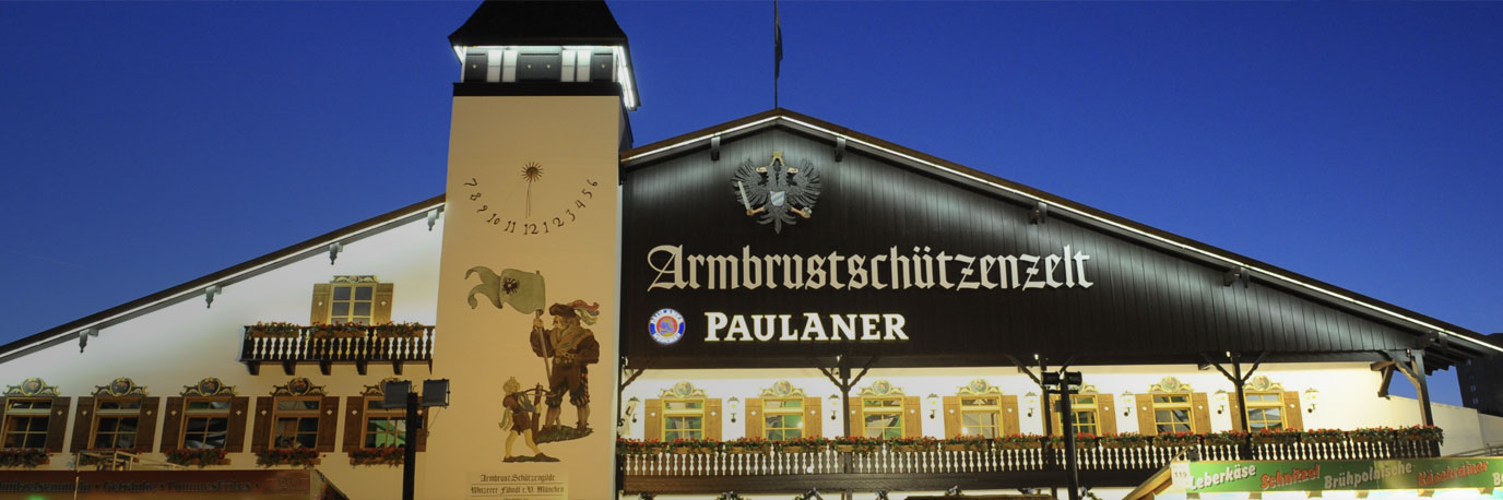 Augustiner Fesztelt