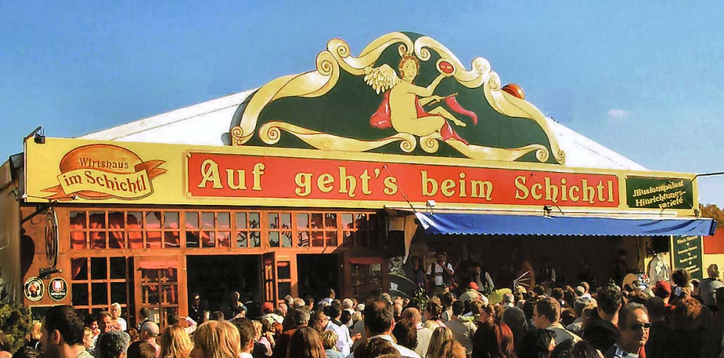 Augustiner Fesztelt