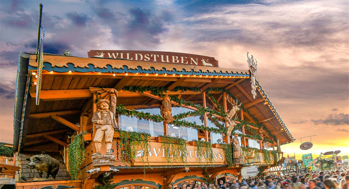 Augustiner Fesztelt